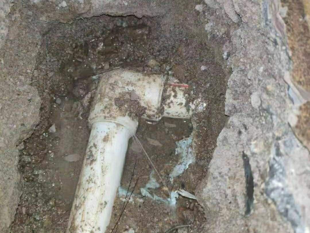 苍梧自来水管道漏水检测