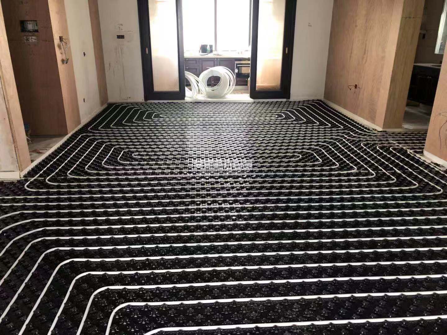 苍梧地暖供热前需要注意什么