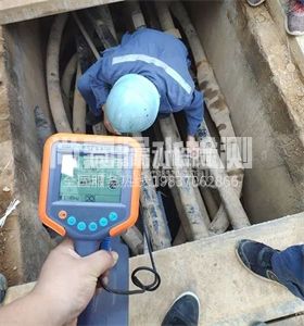 苍梧管线探测服务